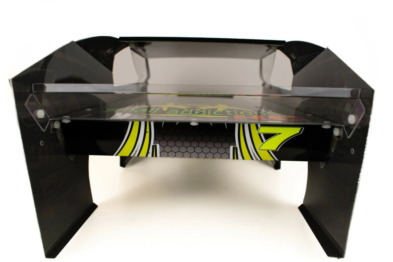 Wrapped Mudboss Body Small Addictions RC #7 6 Wrapped Mudboss Body Small Addictions RC #7 - Image 4