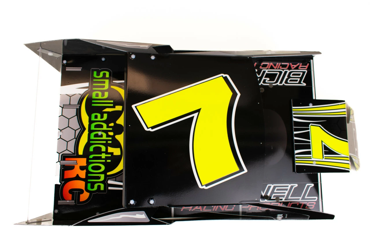 Wrapped Mudboss Body Small Addictions RC #7 7 Wrapped Mudboss Body Small Addictions RC #7 - Image 5