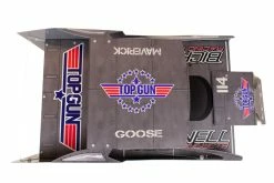 Small Addictions RC Wrapped Mudboss Body Top Gun #114 11 Small Addictions RC Wrapped Mudboss Body Top Gun #114 -RC Cars & Trucks Sales DSC 6679 20012.1669745748