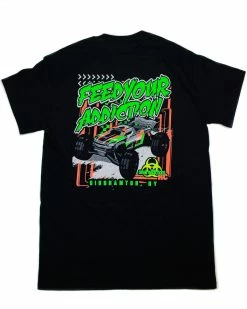 Small Addictions RC Basher Graphic T- Shirt, Adult X-Large -RC Cars & Trucks Sales DSC 6867 65109.1660919283