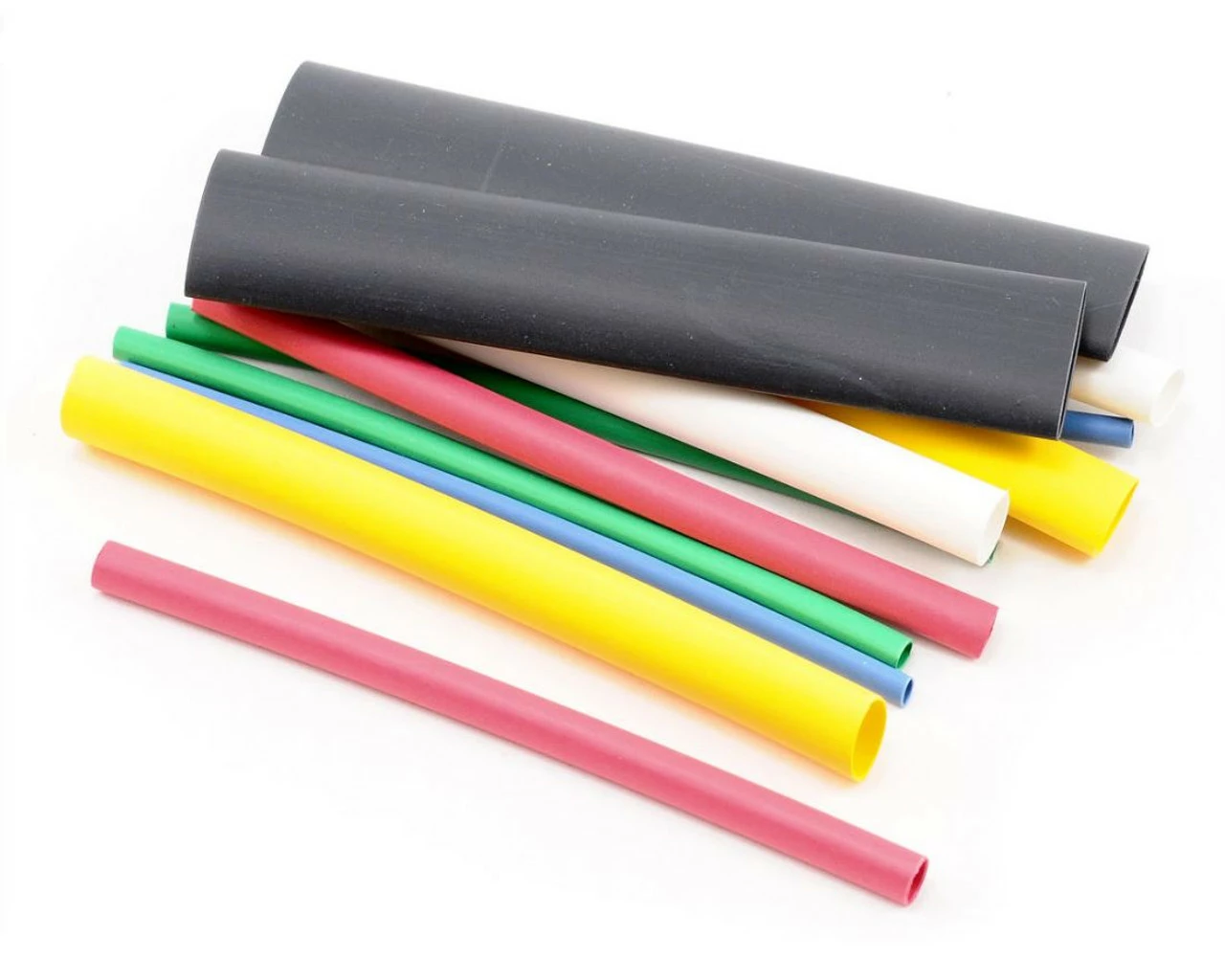 Du-Bro 441 Assorted Package Of Heat Shrink Tubing 3 Du-Bro 441 Assorted Package Of Heat Shrink Tubing
