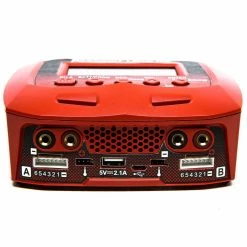 Dynamite 3016 Passport Ultra P2 100W AC Plus 2-Port AC/DC Multi-Charger -RC Cars & Trucks Sales DYNC3016 5 19658.1552659893