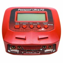 Dynamite 3016 Passport Ultra P2 100W AC Plus 2-Port AC/DC Multi-Charger -RC Cars & Trucks Sales DYNC3016 8 57582.1552659868