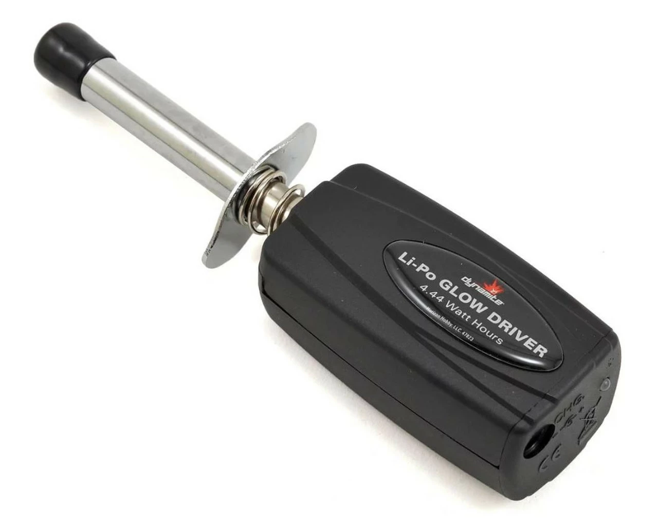 Dynamite 0201 LiPo Glow Driver W/USB Charger 3 Dynamite 0201 LiPo Glow Driver W/USB Charger