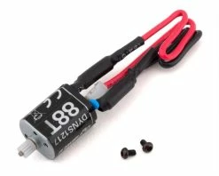 Dynamite Brushed 88T Motor With Pinion, SCX24