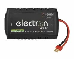 EcoPower "Electron Ni82 AC" NiMH/NiCd Battery Charger (1-8 Cells/2A/25W) -RC Cars & Trucks Sales ECP1003 4 62725.1595437900
