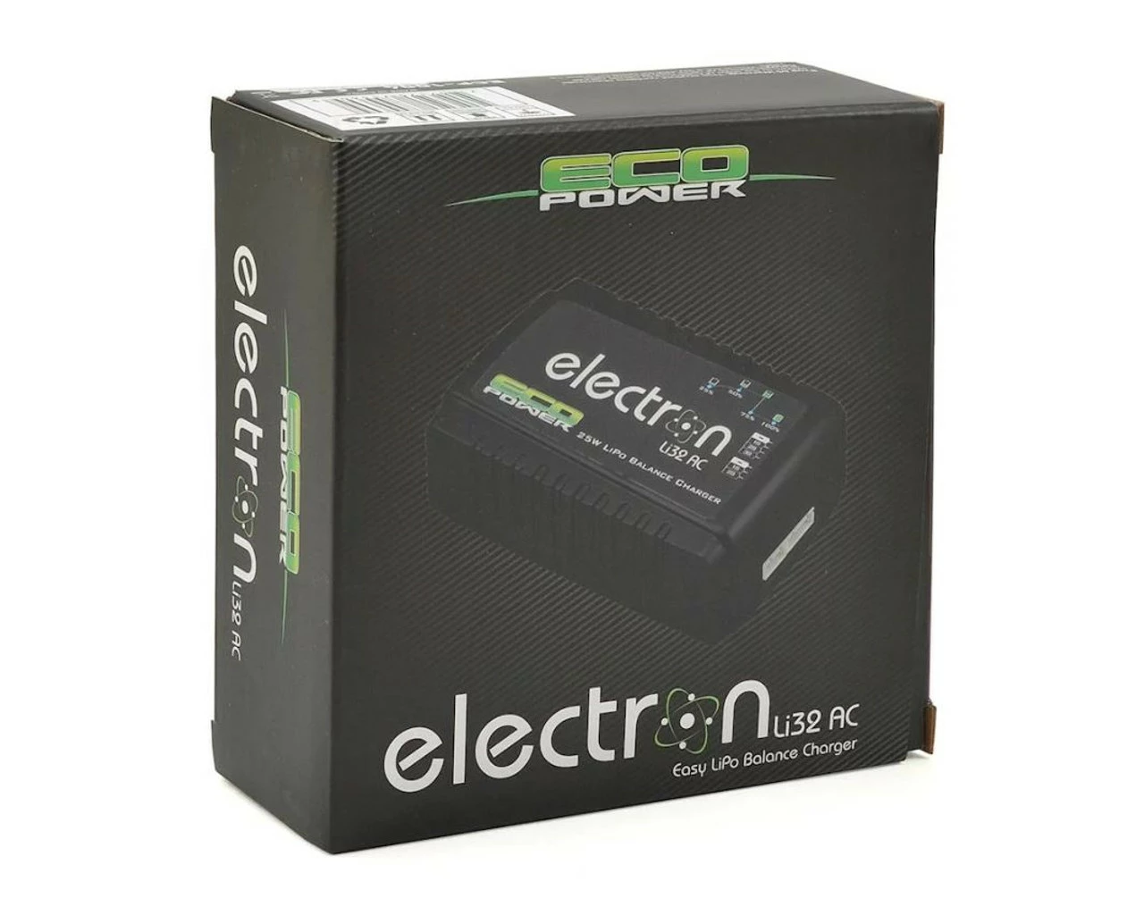 EcoPower "Electron Li32 AC" LiPo Balance Battery Charger (2-3S/2A/25W) 7 EcoPower "Electron Li32 AC" LiPo Balance Battery Charger (2-3S/2A/25W) - Image 5