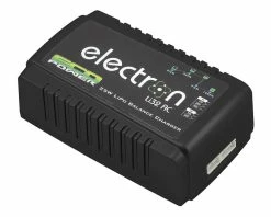 EcoPower "Electron Li32 AC" LiPo Balance Battery Charger (2-3S/2A/25W)