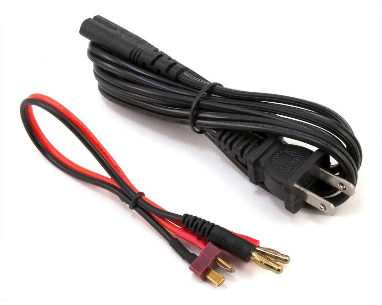 EcoPower "Electron 44 AC" LiHV/LiPo/LiFe Battery Charger (2-4S/4A/50W) 7 EcoPower "Electron 44 AC" LiHV/LiPo/LiFe Battery Charger (2-4S/4A/50W) - Image 5