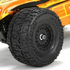 ECX 1/18 Ruckus 4WD Monster Truck RTR Orange/Yellow 23 ECX 1/18 Ruckus 4WD Monster Truck RTR Orange/Yellow -RC Cars & Trucks Sales ECX01000T2 A11 HUW0DN5V 00368.1633714329