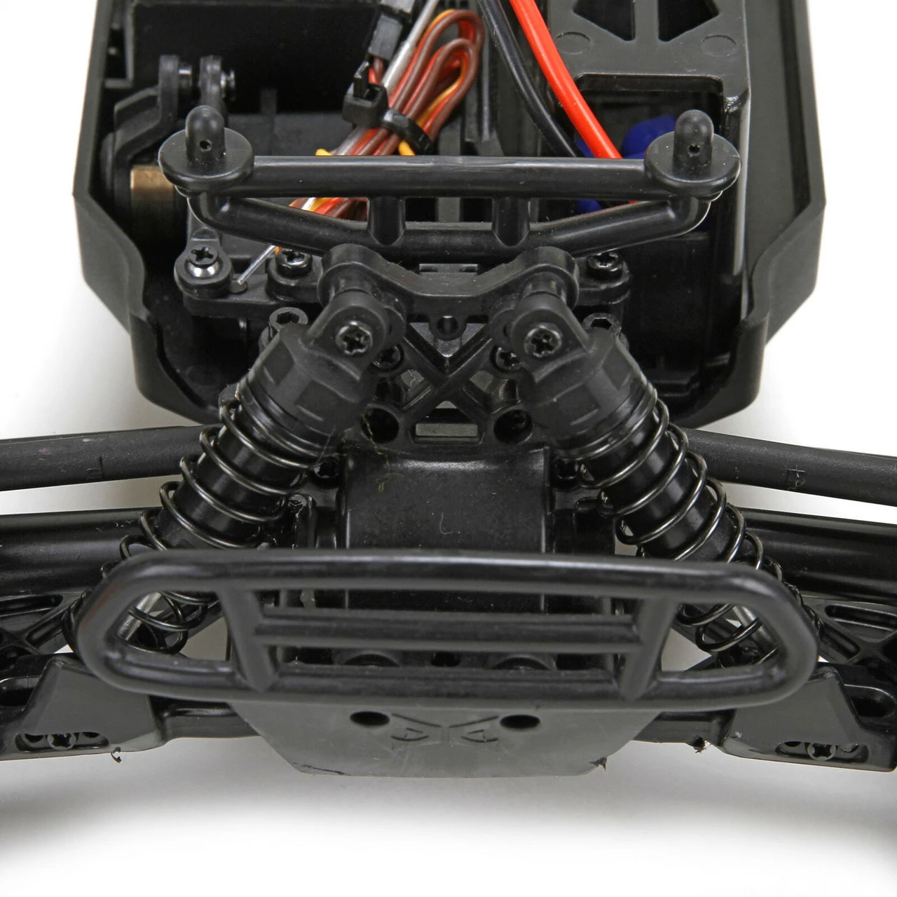 ECX 1/18 Ruckus 4WD Monster Truck RTR Orange/Yellow 12 ECX 1/18 Ruckus 4WD Monster Truck RTR Orange/Yellow - Image 10