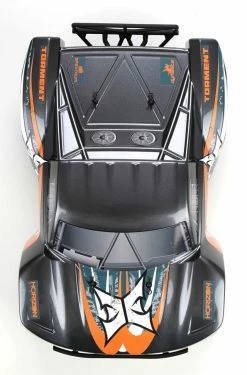ECX 1/18 Torment 4WD Short Course Truck RTR (Gray/Orange) (ECX01001T1) 13 ECX 1/18 Torment 4WD Short Course Truck RTR (Gray/Orange) (ECX01001T1) -RC Cars & Trucks Sales ECX01001T1 a3 29369.1558714806