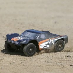ECX 1/18 Torment 4WD Short Course Truck RTR (Gray/Orange) (ECX01001T1) 16 ECX 1/18 Torment 4WD Short Course Truck RTR (Gray/Orange) (ECX01001T1) -RC Cars & Trucks Sales ECX01001T1 a7 25585.1558714807