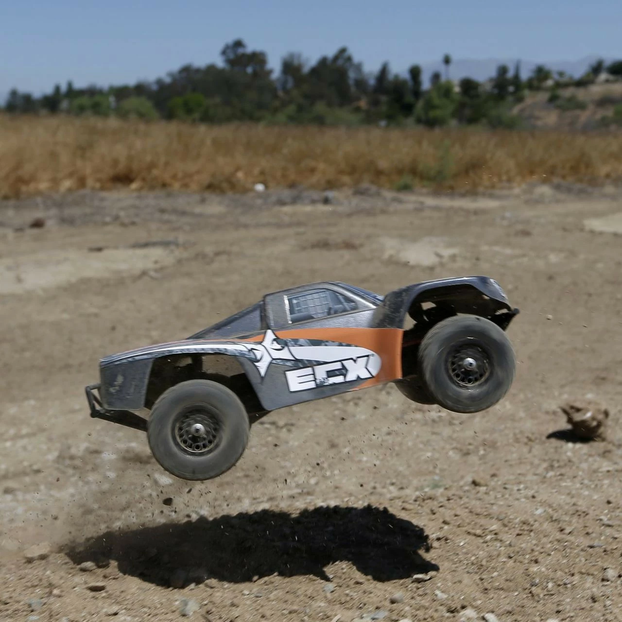 ECX 1/18 Torment 4WD Short Course Truck RTR (Gray/Orange) (ECX01001T1) 9 ECX 1/18 Torment 4WD Short Course Truck RTR (Gray/Orange) (ECX01001T1) - Image 7