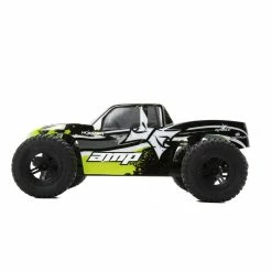 ECX AMP 1/10 RTR 2WD Monster Truck W/2.4GHz Radio (Black/Green) -RC Cars & Trucks Sales ECX03028T2 a18 58320.1558717075
