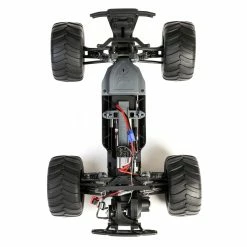 ECX 1/10 Amp Crush 2WD Monster Truck Brushed RTR (Orange) 30 ECX 1/10 Amp Crush 2WD Monster Truck Brushed RTR (Orange) -RC Cars & Trucks Sales ECX03048T1 12 47742.1562708982