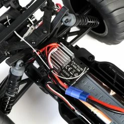 ECX 1/10 Amp Crush 2WD Monster Truck Brushed RTR (Orange) 31 ECX 1/10 Amp Crush 2WD Monster Truck Brushed RTR (Orange) -RC Cars & Trucks Sales ECX03048T1 14 72448.1562709120