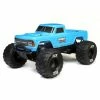 ECX 1/10 Amp Crush 2WD Monster Truck Brushed RTR (Blue) -RC Cars & Trucks Sales ECX03048T1 3 83839.1562708357