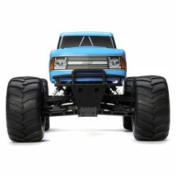 ECX 1/10 Amp Crush 2WD Monster Truck Brushed RTR (Blue) -RC Cars & Trucks Sales ECX03048T1 7 22545.1562708342