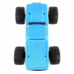 ECX 1/10 Amp Crush 2WD Monster Truck Brushed RTR (Blue) -RC Cars & Trucks Sales ECX03048T1 9 81636.1562708342