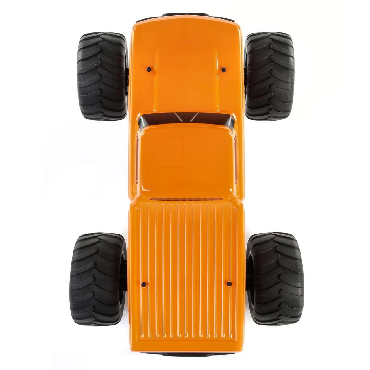 ECX 1/10 Amp Crush 2WD Monster Truck Brushed RTR (Orange) 9 ECX 1/10 Amp Crush 2WD Monster Truck Brushed RTR (Orange) - Image 7