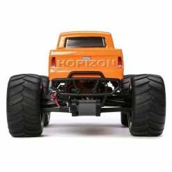 ECX 1/10 Amp Crush 2WD Monster Truck Brushed RTR (Orange) 24 ECX 1/10 Amp Crush 2WD Monster Truck Brushed RTR (Orange) -RC Cars & Trucks Sales ECX03048T2 9 78389.1562709124