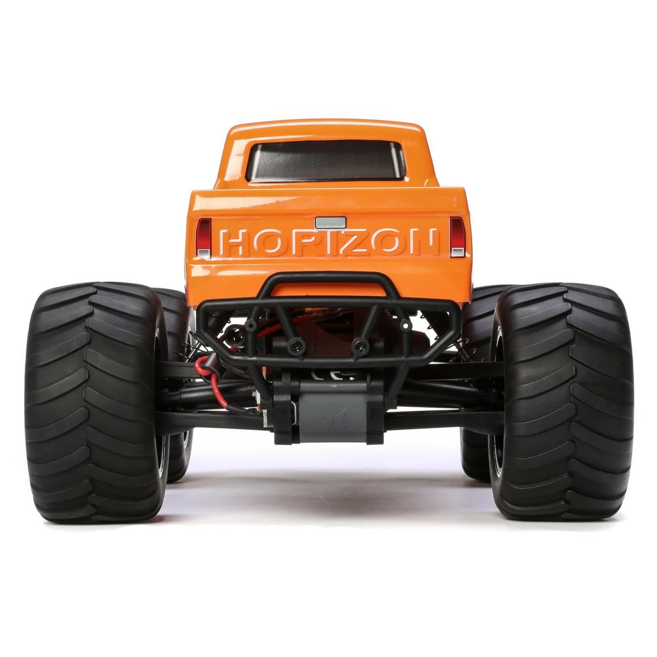 ECX 1/10 Amp Crush 2WD Monster Truck Brushed RTR (Orange) 8 ECX 1/10 Amp Crush 2WD Monster Truck Brushed RTR (Orange) - Image 6