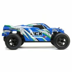 ECX 1/10 Circuit 2WD Stadium Truck Brushed RTR (Blue/White) -RC Cars & Trucks Sales ECX03430T1 a10 10197.1558708966