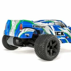 ECX 1/10 Circuit 2WD Stadium Truck Brushed RTR (Blue/White) -RC Cars & Trucks Sales ECX03430T1 a17 38620.1558708968