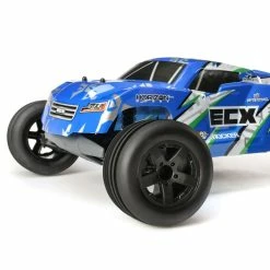 ECX 1/10 Circuit 2WD Stadium Truck Brushed RTR (Blue/White) -RC Cars & Trucks Sales ECX03430T1 a18 75746.1558708967