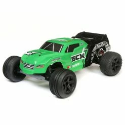 ECX 1/10 Circuit 2WD Stadium Truck Brushed RTR (Green)