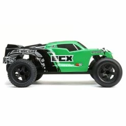 ECX 1/10 Circuit 2WD Stadium Truck Brushed RTR (Green) -RC Cars & Trucks Sales ECX03430T2 a10 05598.1558709365