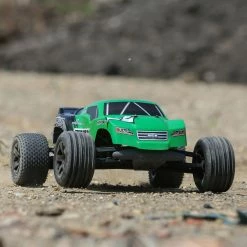 ECX 1/10 Circuit 2WD Stadium Truck Brushed RTR (Green) -RC Cars & Trucks Sales ECX03430T2 a14 69998.1558709368