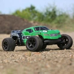ECX 1/10 Circuit 2WD Stadium Truck Brushed RTR (Green) -RC Cars & Trucks Sales ECX03430T2 a15 32948.1558709368