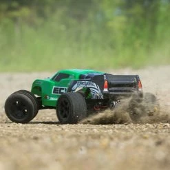 ECX 1/10 Circuit 2WD Stadium Truck Brushed RTR (Green) -RC Cars & Trucks Sales ECX03430T2 a16 98479.1558709367