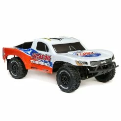 ECX 1/10 Torment 2WD SCT Brushed RTR, No Battery/Charger (Lucas Oil) -RC Cars & Trucks Sales ECX03433T2 a11 44869.1558711573