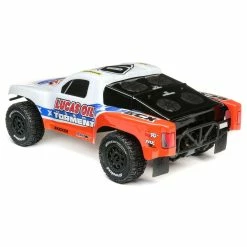 ECX 1/10 Torment 2WD SCT Brushed RTR, No Battery/Charger (Lucas Oil) -RC Cars & Trucks Sales ECX03433T2 a12 07224.1558711574