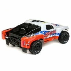 ECX 1/10 Torment 2WD SCT Brushed RTR, No Battery/Charger (Lucas Oil) -RC Cars & Trucks Sales ECX03433T2 a13 50135.1558711574