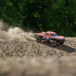 ECX 1/10 Torment 2WD SCT Brushed RTR, No Battery/Charger (K&N) -RC Cars & Trucks Sales ECX03433T3 a14 60425.1558711969