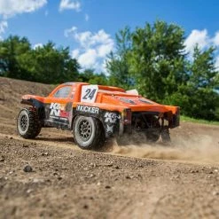 ECX 1/10 Torment 2WD SCT Brushed RTR, No Battery/Charger (K&N) -RC Cars & Trucks Sales ECX03433T3 a17 88873.1558711969