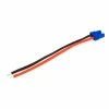 Eflite Connector: EC2 Battery With 4" Wire, 18 AWG -RC Cars & Trucks Sales EFLAEC205 59659.1595337573
