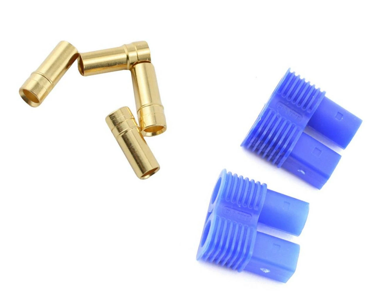 Eflite E-flite AEC302 EC3 Female Connector (2) 3 Eflite E-flite AEC302 EC3 Female Connector (2)