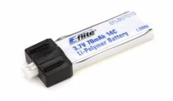 Eflite E-flite 1S LiPo Battery 14C (3.7V/70mAh)