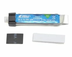 Eflite E-Flite 1S LiPo Battery Pack 45C (3.7V/200mAh) EFLB2001S45