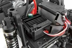 Team Associated 1/10 Enduro Ecto Trail Truck Combo, Green W/Battery & Charger -RC Cars & Trucks Sales ESC lg 84935.1665495975