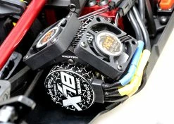 Exotek Racing 1916 40mm Double Fan Bar For Exotek Clamps #1756/#1914 -RC Cars & Trucks Sales EXO1916 4 93712.1575399293