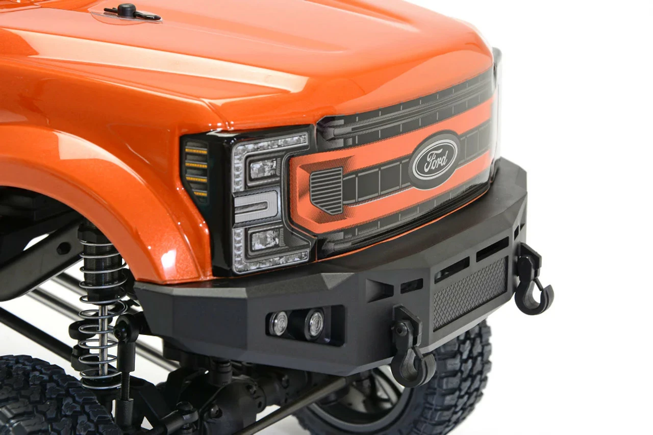 Cen Racing Ford F-250 SD KG1 Edition Lifted Truck Burnt Copper - RTR 7 Cen Racing Ford F-250 SD KG1 Edition Lifted Truck Burnt Copper - RTR - Image 5