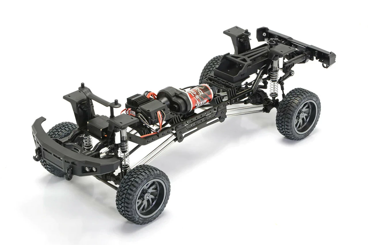 Cen Racing Ford F-250 SD KG1 Edition Lifted Truck Burnt Copper - RTR 10 Cen Racing Ford F-250 SD KG1 Edition Lifted Truck Burnt Copper - RTR - Image 8