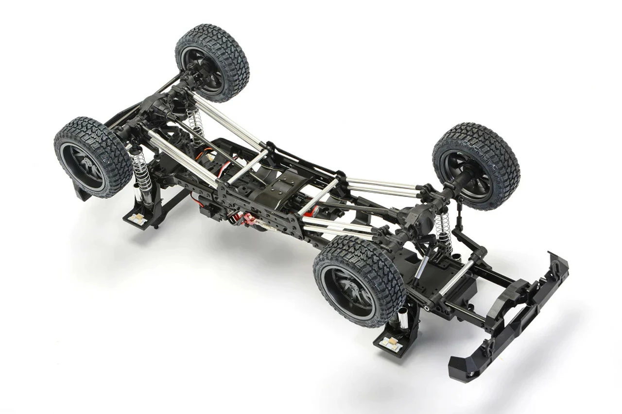 Cen Racing Ford F-250 SD KG1 Edition Lifted Truck Burnt Copper - RTR 12 Cen Racing Ford F-250 SD KG1 Edition Lifted Truck Burnt Copper - RTR - Image 10