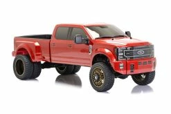 Cen Racing Ford F450 1/10 4WD Solid Axle RTR Truck - Red Candy Apple -RC Cars & Trucks Sales F 450SDKG1 1 1024x 98680.1637684821